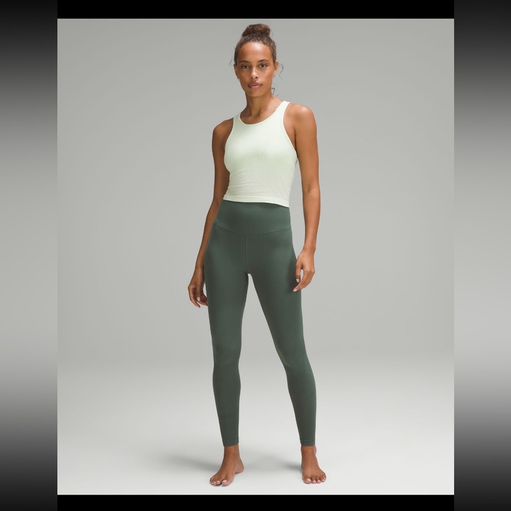 🍋NWT (16) LuluLemon Align highrise pants 28 inch inseam 🍋